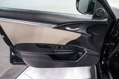 2017 Honda Civic Sedan EX