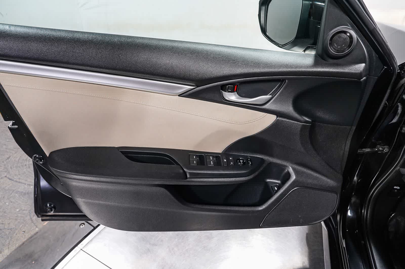 2017 Honda Civic Sedan EX