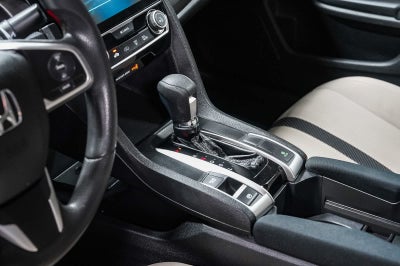 2017 Honda Civic Sedan EX