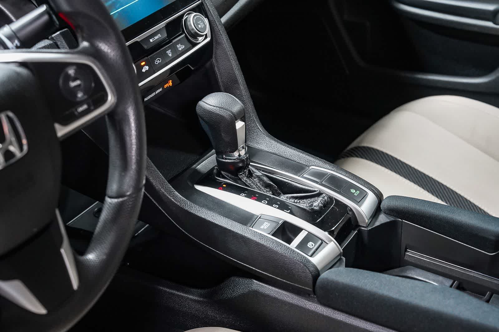 2017 Honda Civic Sedan EX