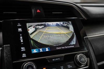 2017 Honda Civic Sedan EX