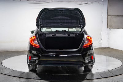 2017 Honda Civic Sedan EX