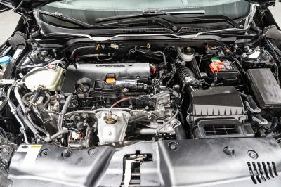 2017 Honda Civic Sedan EX