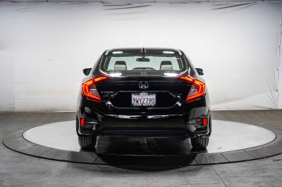 2017 Honda Civic Sedan EX