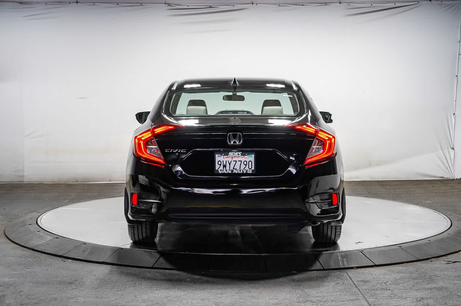 2017 Honda Civic Sedan EX