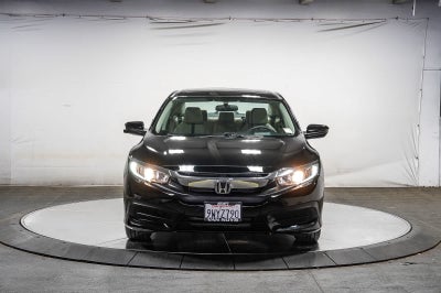 2017 Honda Civic Sedan EX
