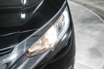 2017 Honda Civic Sedan EX