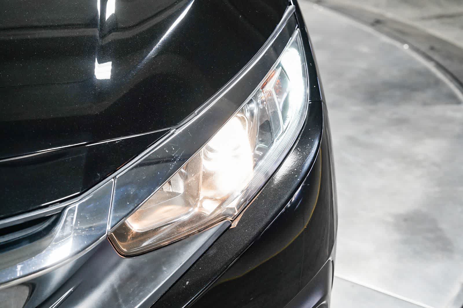 2017 Honda Civic Sedan EX
