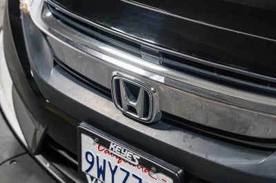 2017 Honda Civic Sedan EX