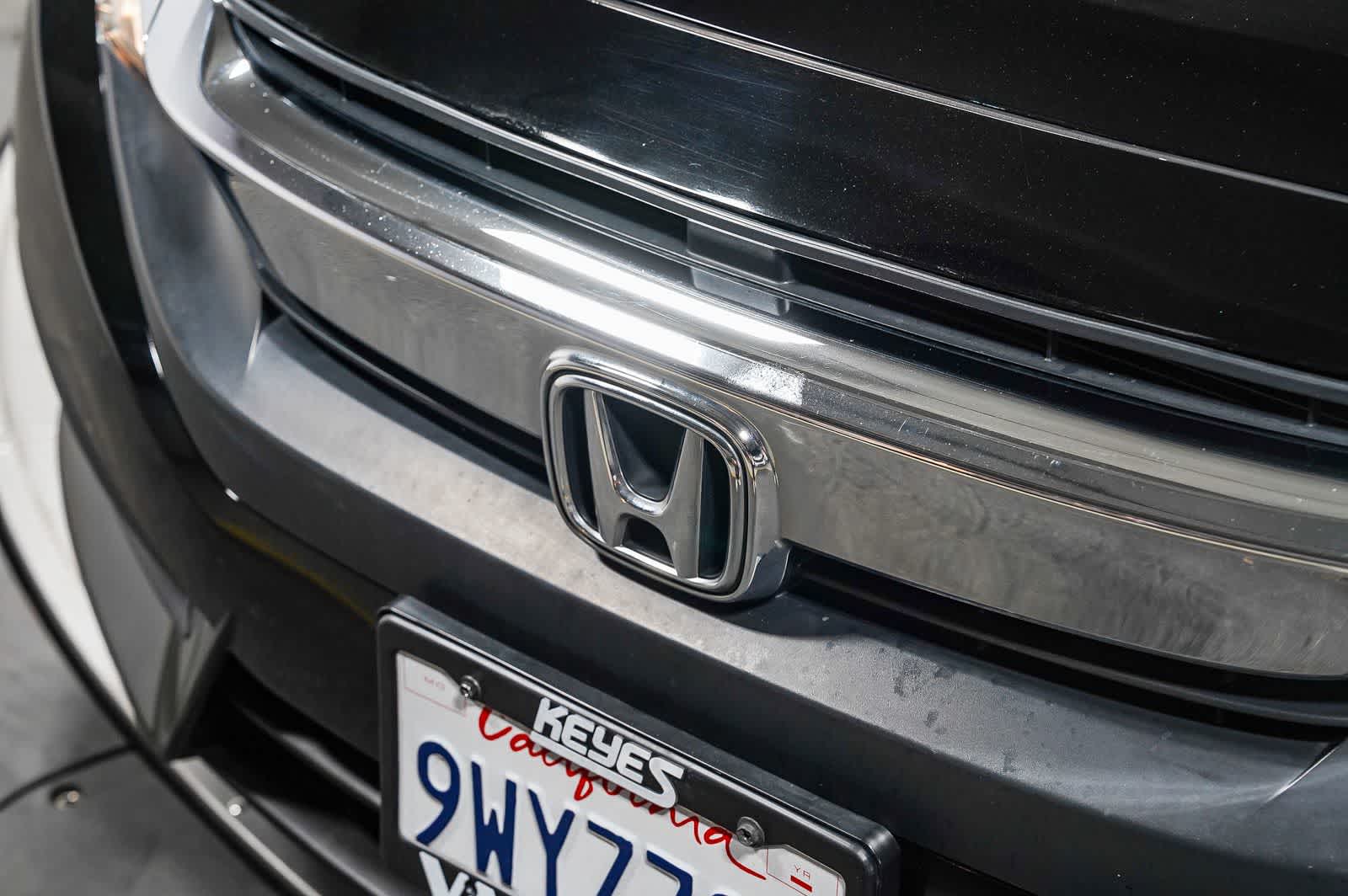 2017 Honda Civic Sedan EX