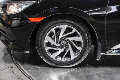 2017 Honda Civic Sedan EX