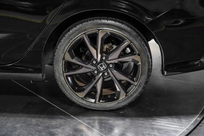 2020 Honda Civic Sedan Sport