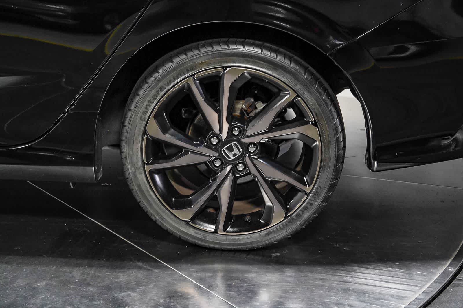2020 Honda Civic Sedan Sport