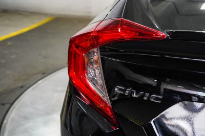 2020 Honda Civic Sedan Sport