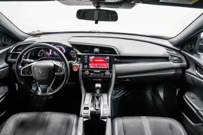 2020 Honda Civic Sedan Sport