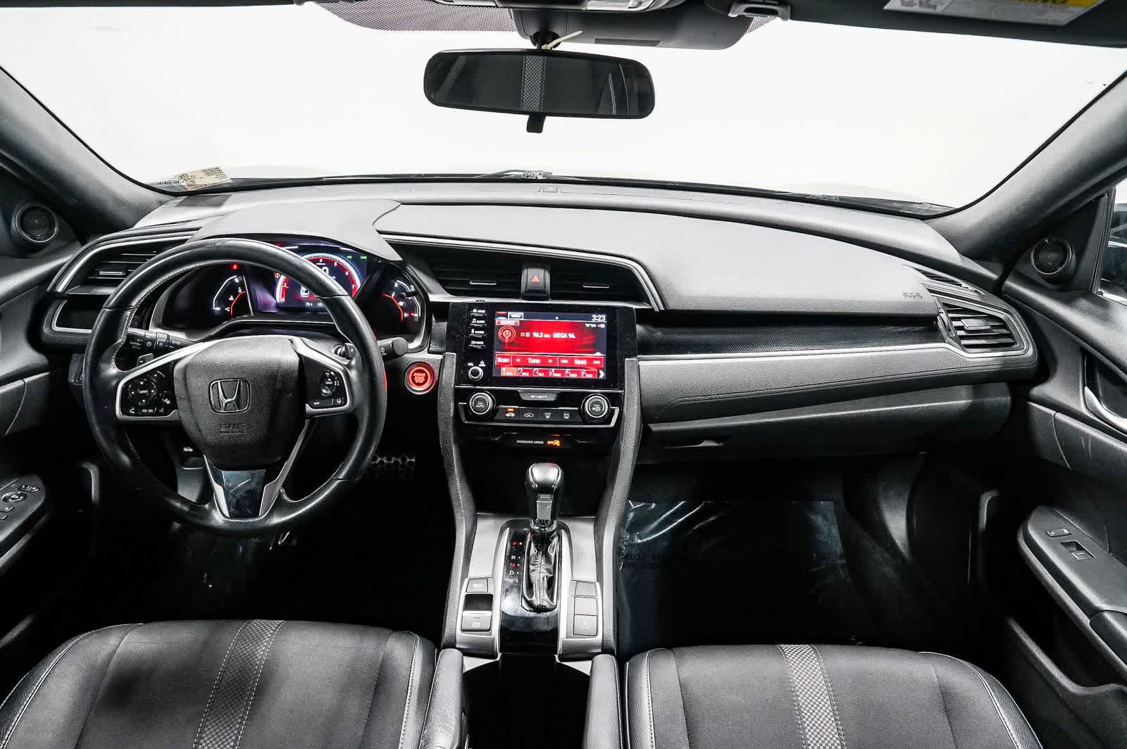 2020 Honda Civic Sedan Sport
