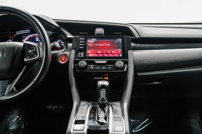 2020 Honda Civic Sedan Sport