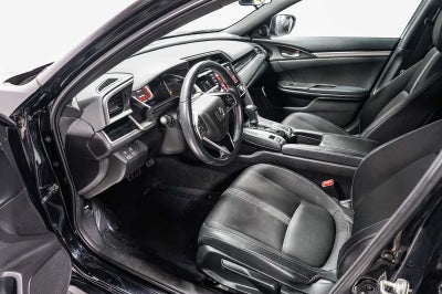 2020 Honda Civic Sedan Sport