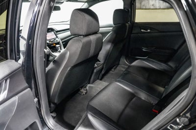 2020 Honda Civic Sedan Sport