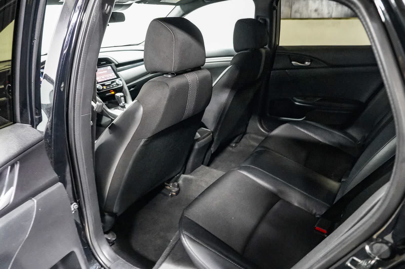2020 Honda Civic Sedan Sport