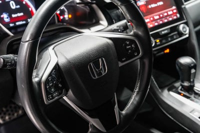 2020 Honda Civic Sedan Sport