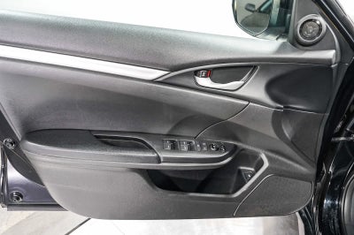 2020 Honda Civic Sedan Sport