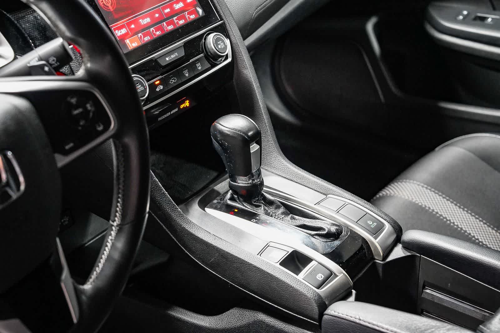 2020 Honda Civic Sedan Sport