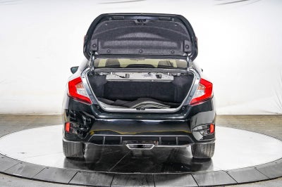 2020 Honda Civic Sedan Sport