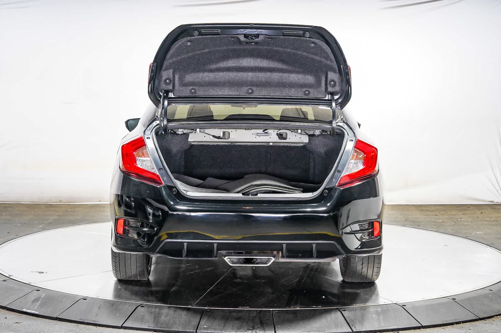 2020 Honda Civic Sedan Sport