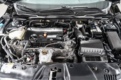 2020 Honda Civic Sedan Sport