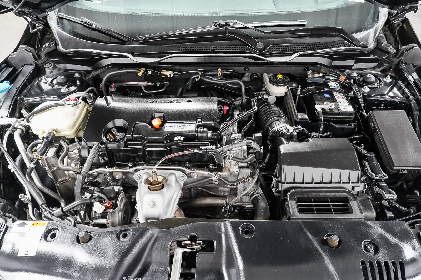 2020 Honda Civic Sedan Sport
