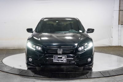 2020 Honda Civic Sedan Sport