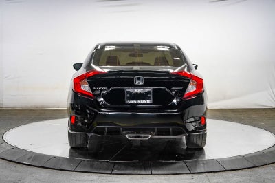 2020 Honda Civic Sedan Sport