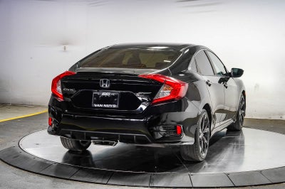 2020 Honda Civic Sedan Sport