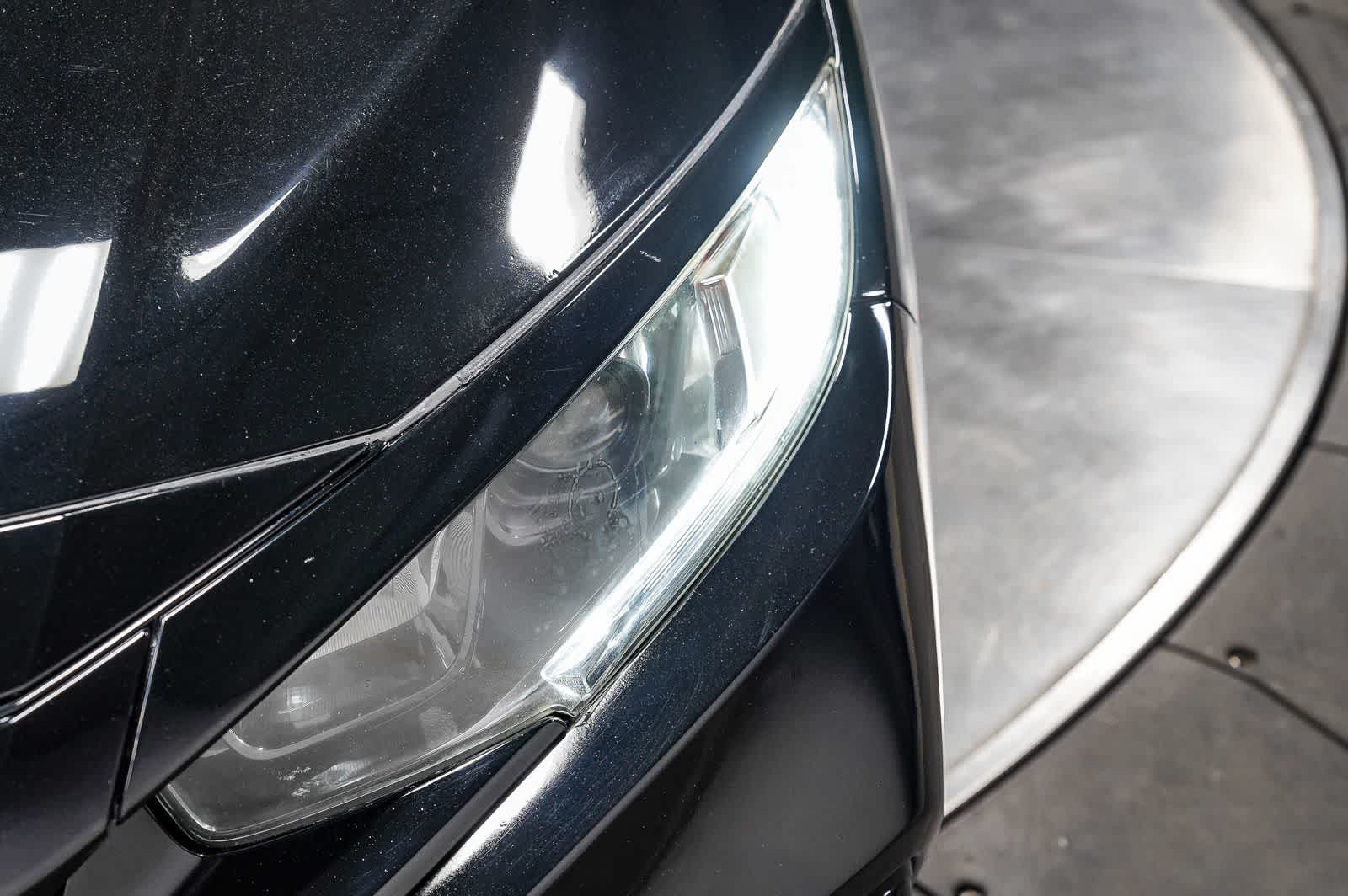 2020 Honda Civic Sedan Sport