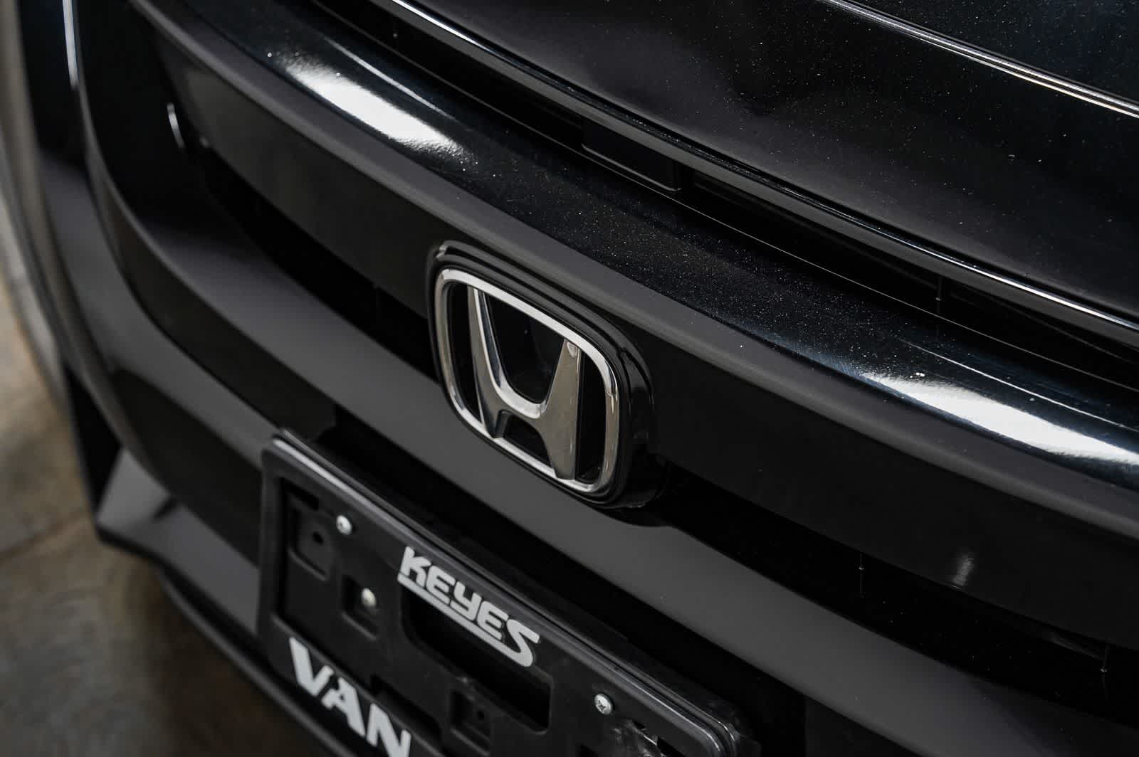 2020 Honda Civic Sedan Sport