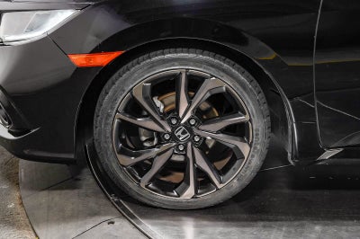 2020 Honda Civic Sedan Sport