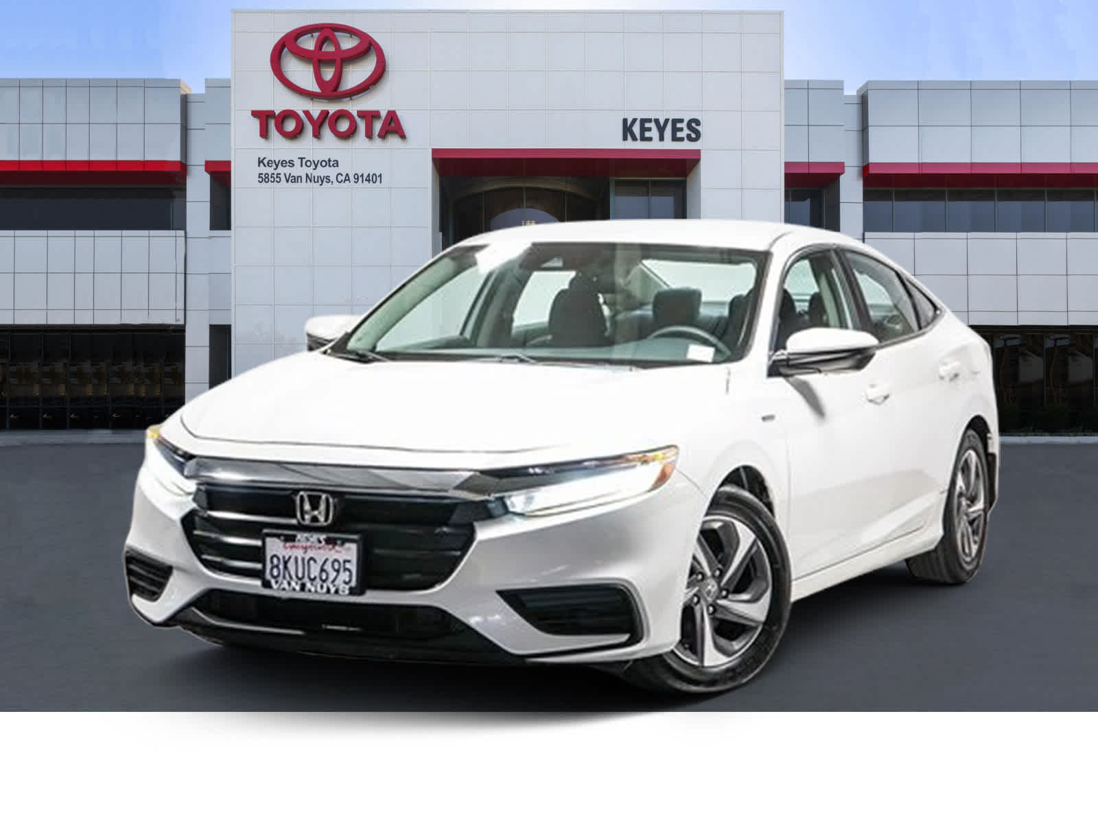 2019 Honda Insight EX