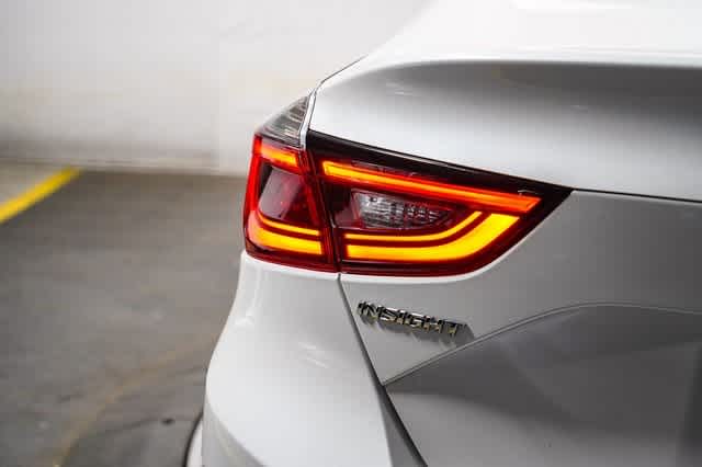 2019 Honda Insight EX