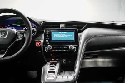 2019 Honda Insight EX