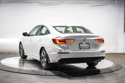 2019 Honda Insight EX