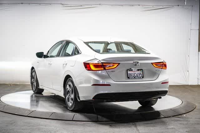 2019 Honda Insight EX