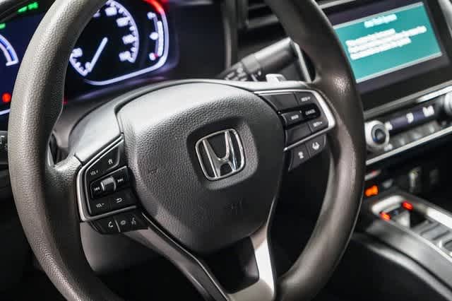 2019 Honda Insight EX