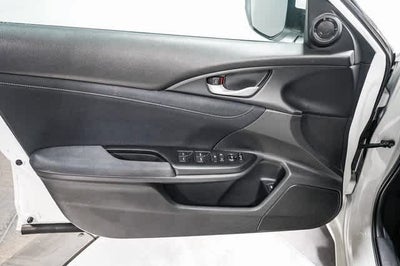 2019 Honda Insight EX