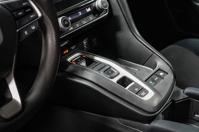 2019 Honda Insight EX