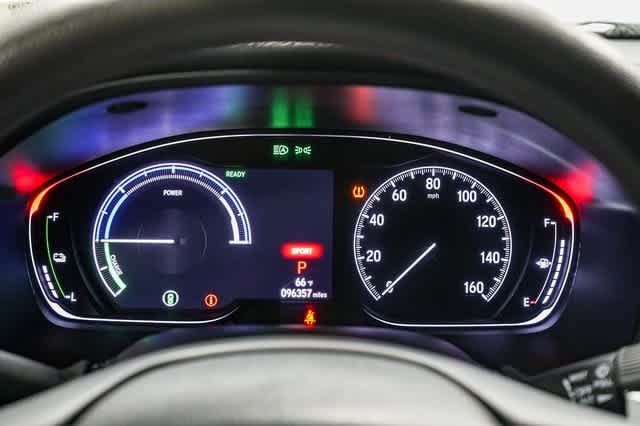 2019 Honda Insight EX