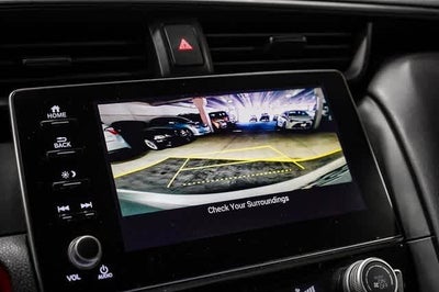 2019 Honda Insight EX