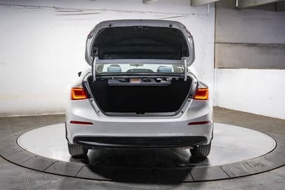 2019 Honda Insight EX