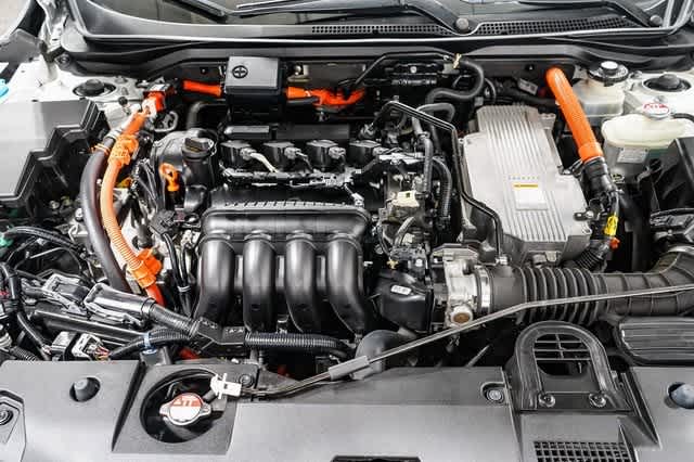 2019 Honda Insight EX