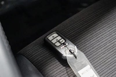 2019 Honda Insight EX